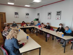 CLUB DE LECTURA 04-10-2021